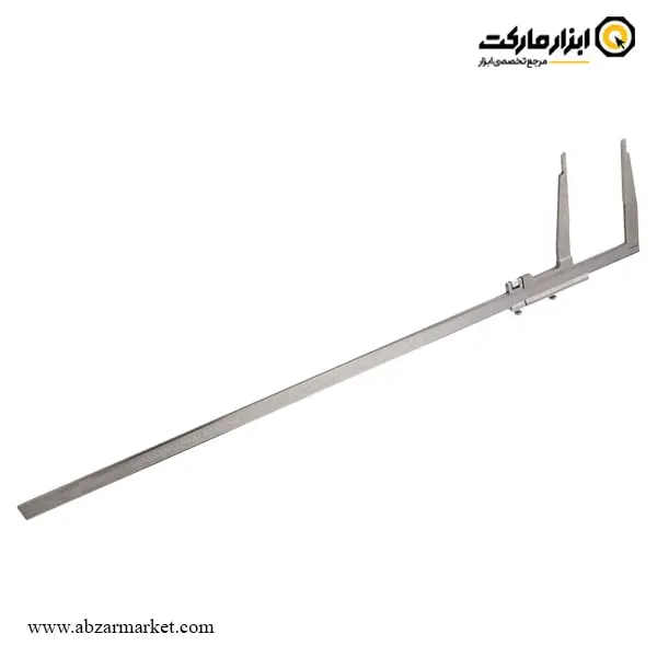 کولیس ورنیه داسکوا 150 سانتی متر فک بلند مدل 0021-1310 کولیس ورنیه داسکوا 150 سانتی متر فک بلند مدل 0021-1310