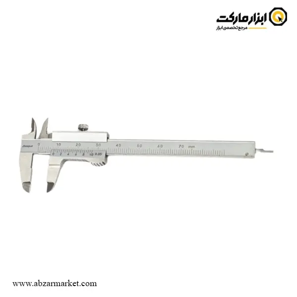 کولیس ورنیه مینی داسکوا 7 سانتی متر مدل 3113-1120 کولیس ورنیه مینی داسکوا 7 سانتی متر مدل 3113-1120