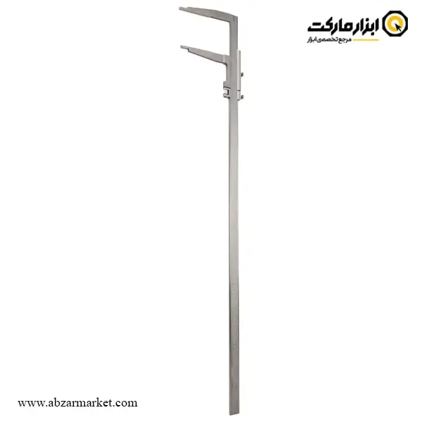 کولیس ورنیه داسکوا 200 سانتی متر فک بلند مدل 0025-1310 کولیس ورنیه داسکوا 200 سانتی متر فک بلند مدل 0025-1310