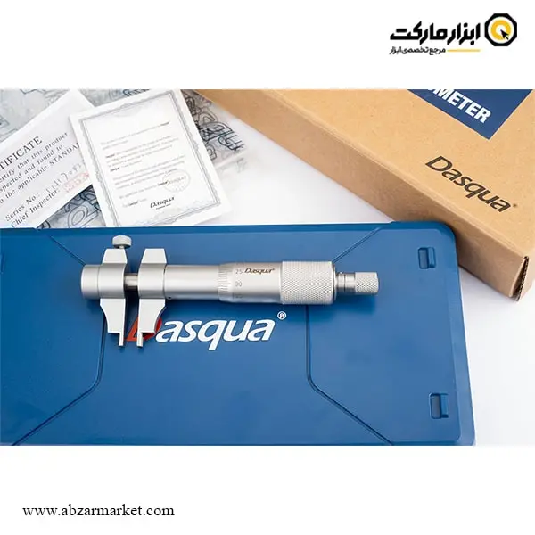 میکرومتر داسکوا 30-5 میلی متر داخل سنج مدل 4911-8105-A