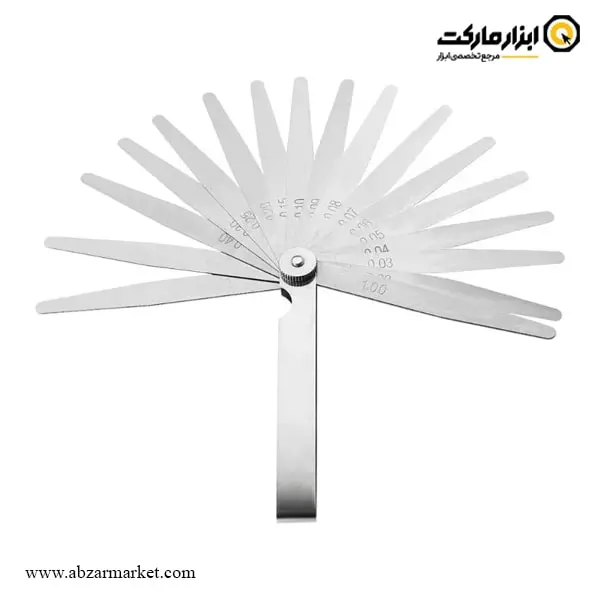 فیلر 10 سانتی متر داسکوا 17 تیغ مدل 0100-1817 فیلر 10 سانتی متر داسکوا 17 تیغ مدل 0100-1817