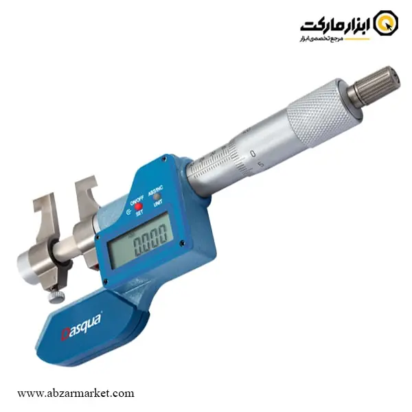 میکرومتر دیجیتال داسکوا داخل سنج 75-50 میلی متر مدل 4115-4910 میکرومتر دیجیتال داسکوا داخل سنج 75-50 میلی متر مدل 4115-4910