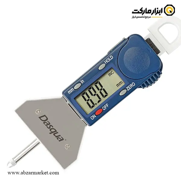 عمق سنج دیجیتال داسکوا 400 میلی متر مدل 1205-4710