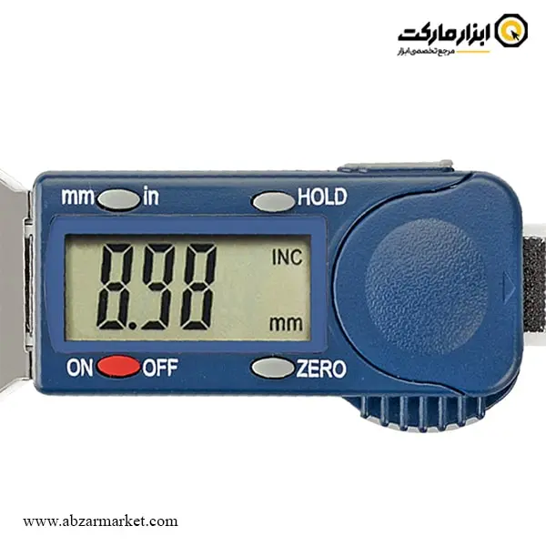 عمق سنج دیجیتال داسکوا 400 میلی متر مدل 1205-4710