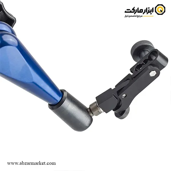 پایه ساعت اندیکاتور داسکوا مفصلی مگنتی مدل 0030-7121
