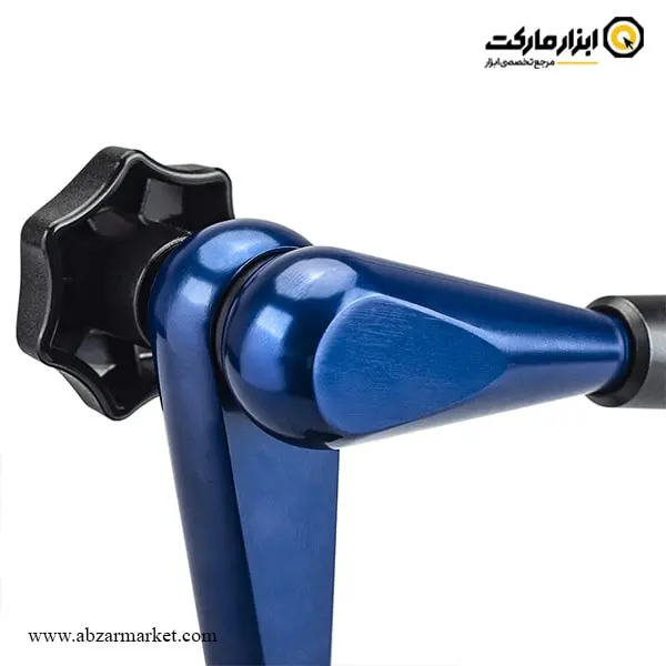 پایه ساعت اندیکاتور داسکوا مفصلی مگنتی مدل 0030-7121