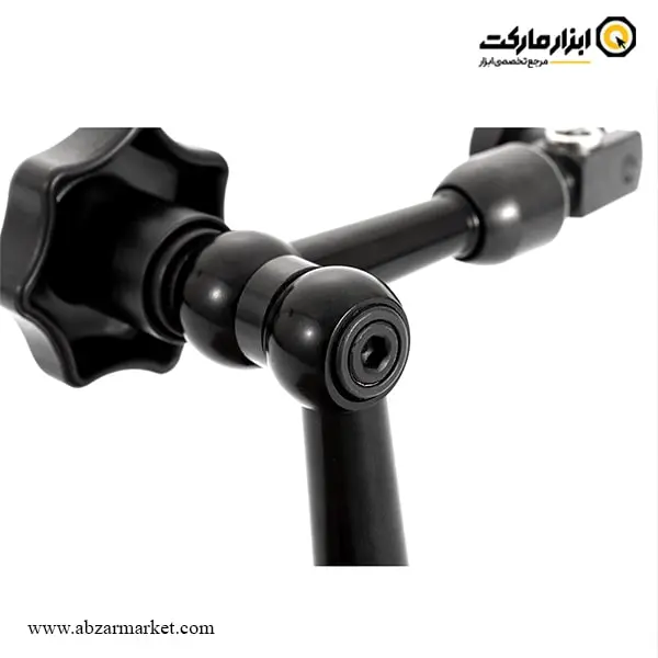 پایه ساعت اندیکاتور داسکوا مفصلی مگنتی مدل 0010-7312