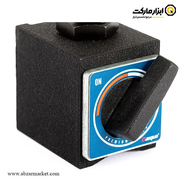 پایه ساعت اندیکاتور داسکوا مفصلی مگنتی مدل 0010-7312