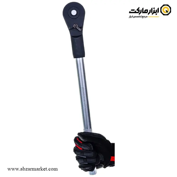 آچار جغجغه جانزوی 3/4 اینچ مدل R1206N