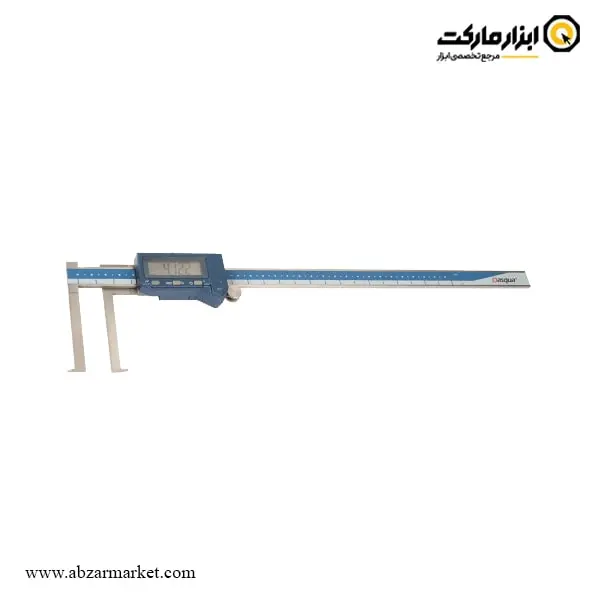 کولیس دیجیتال شیار داسکوا 15 سانتی متر ضد آب مدل 5105-2570 کولیس دیجیتال شیار داسکوا 15 سانتی متر ضد آب مدل 5105-2570