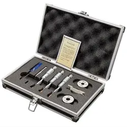 ست میکرومتر سه فک داسکوا 12-6 میلی متر داخل سنج مدل 9205-4411