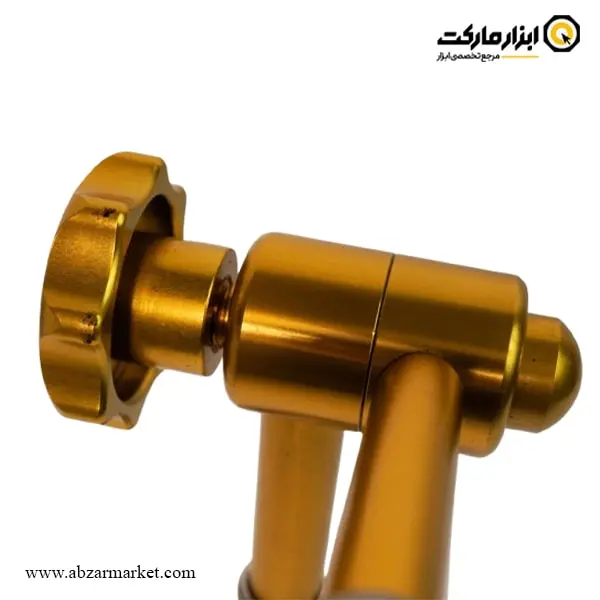 پایه ساعت اندیکاتور داسکوا هیدرولیکی مگنتی مدل 0005-7412