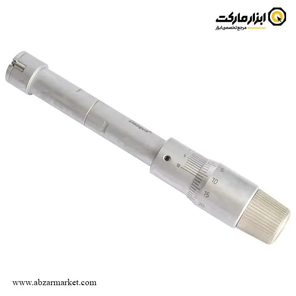 ست میکرومتر سه فک داسکوا 50-20 میلی متر داخل سنج مدل 3215-4411