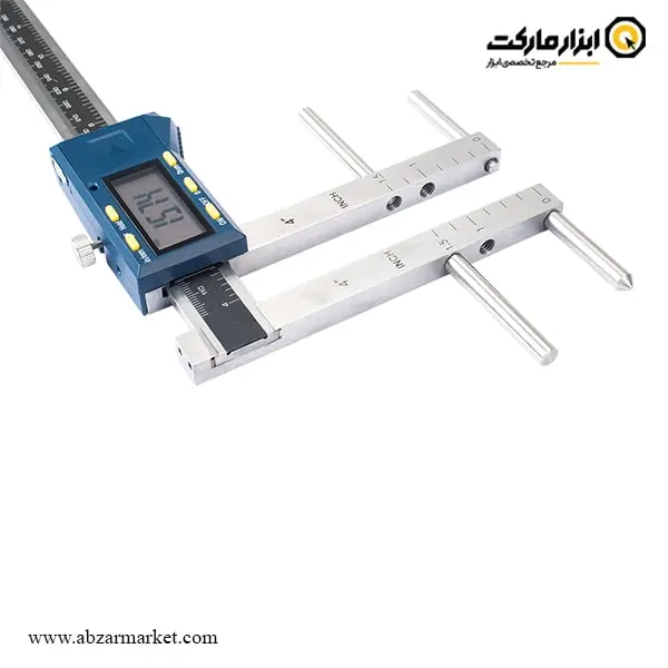 کولیس دیجیتال کاسه ترمز داسکوا 50 سانتی متر مدل 8103-2220