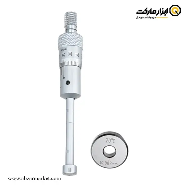 میکرومتر سه فک داسکوا 12-10 میلی متر داخل سنج مدل 5103-4411