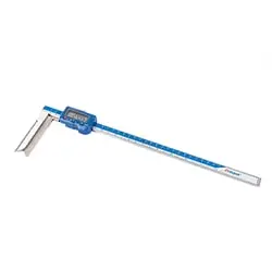 کولیس دیجیتال شیار داسکوا 30 سانتی متر فک چاقویی مدل 1630-2100