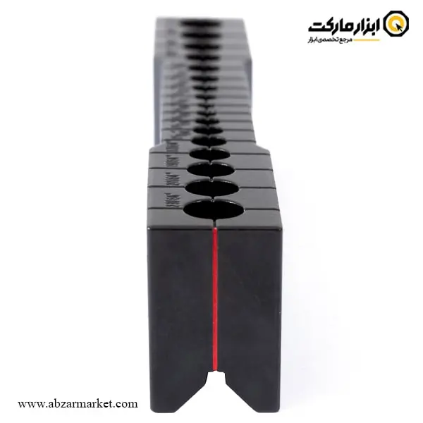 شابلون سوراخکاری داسکوا مدل 6331-1804