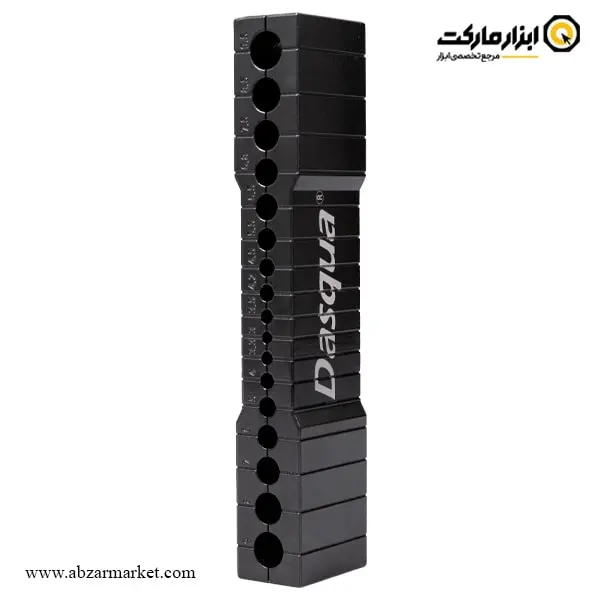 شابلون سوراخکاری داسکوا مدل 6331-1804