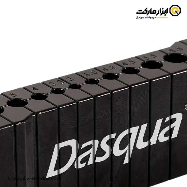 شابلون سوراخکاری داسکوا مدل 6331-1804
