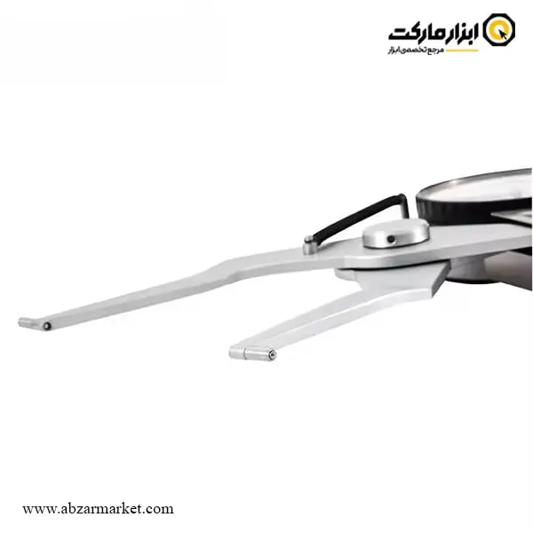 پرگار داخل سنج داسکوا ساعتی 35 میلی متر مدل 2005-5810 پرگار داخل سنج داسکوا ساعتی 35 میلی متر مدل 2005-5810