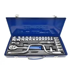 جعبه بکس اسکای 24 پارچه 1/2 اینچ مدل ST-9924