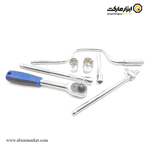 جعبه بکس اسکای 24 پارچه 1/2 اینچ مدل ST-9924