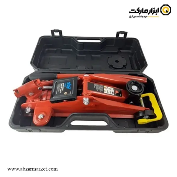 جک سوسماری اسکای 2 تن دسته گردان مدل ST-F2TR