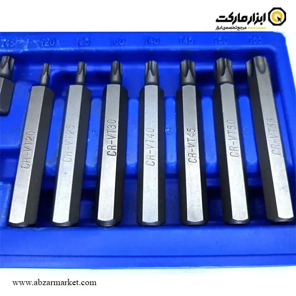 جعبه بیت ستاره ای اسکای 15 عددی مدل ST-7115T