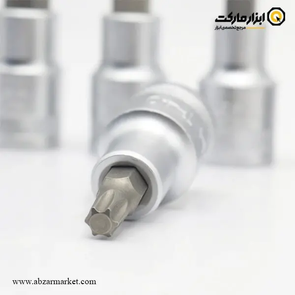 جعبه بکس اسکای 19 پارچه ترکیبی 1/2 اینچ مدل ST-7119TE جعبه بکس اسکای 19 پارچه ترکیبی 1/2 اینچ مدل ST-7119TE