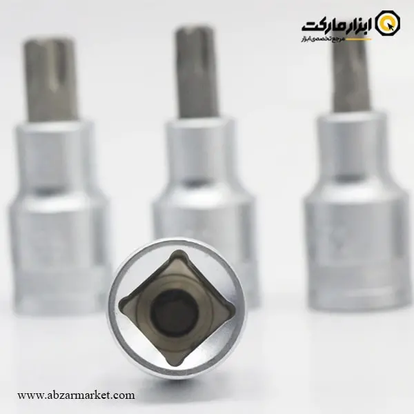 جعبه بکس اسکای 19 پارچه ترکیبی 1/2 اینچ مدل ST-7119TE جعبه بکس اسکای 19 پارچه ترکیبی 1/2 اینچ مدل ST-7119TE