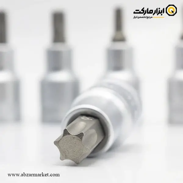 جعبه بکس اسکای 19 پارچه ترکیبی 1/2 اینچ مدل ST-7119TE جعبه بکس اسکای 19 پارچه ترکیبی 1/2 اینچ مدل ST-7119TE