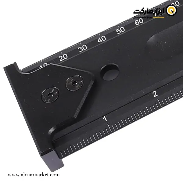 خط کش قلاب دار داسکوا مدل 699-1804