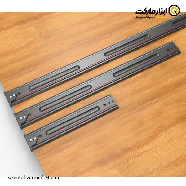 خط کش قلاب دار داسکوا مدل 699-1804