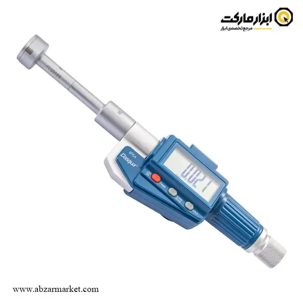 میکرومتر داخل سه فک دیجیتال داسکوا 25-20 میلی متر مدل 5106-4511 میکرومتر داخل سه فک دیجیتال داسکوا 25-20 میلی متر مدل 5106-4511