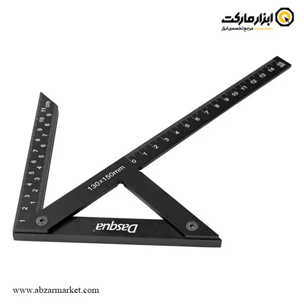 گونیا مرکز یاب داسکوا مدل 0110-1804 گونیا مرکز یاب داسکوا مدل 0110-1804