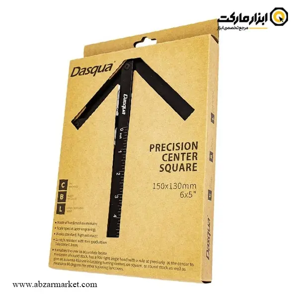 گونیا مرکز یاب داسکوا مدل 0110-1804 گونیا مرکز یاب داسکوا مدل 0110-1804