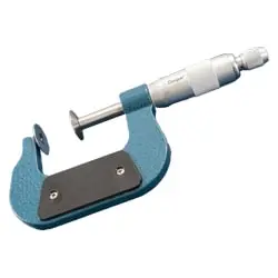 میکرومتر فک بشقابی داسکوا خارج سنج 75-50 میلی متر مدل 8106-4111