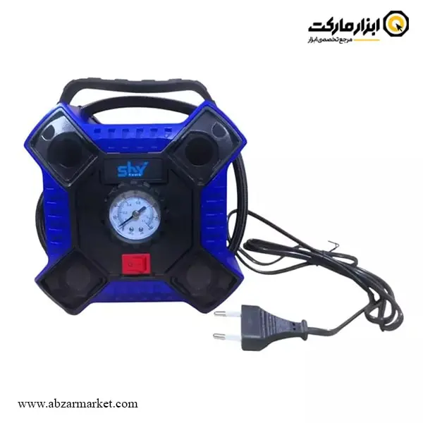 مینی کمپرسور برق شهری اسکای مدل ST-9000