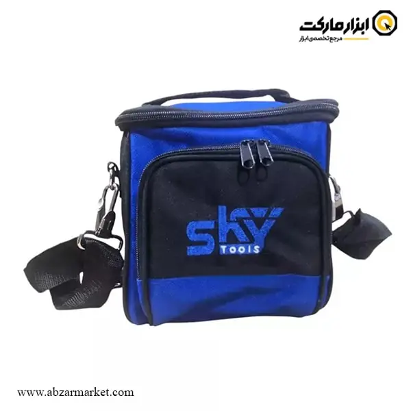 مینی کمپرسور برق شهری اسکای مدل ST-9000
