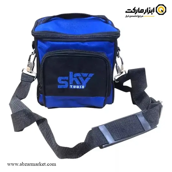 مینی کمپرسور باد فندکی اسکای مدل ST-9012