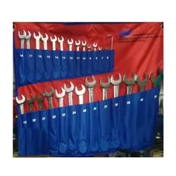 ست آچار یکسر تخت یکسر رینگ اسکای 26 عددی مدل ST-4600-26N