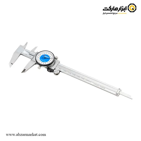 کولیس ساعتی داسکوا 15 سانتی متر مدل 5005-1350 کولیس ساعتی داسکوا 15 سانتی متر مدل 5005-1350