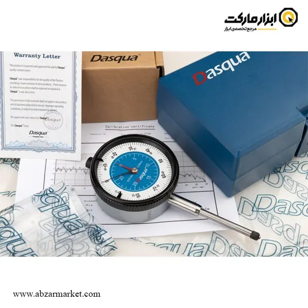 ساعت اندیکاتور داسکوا مدل 2105-5141