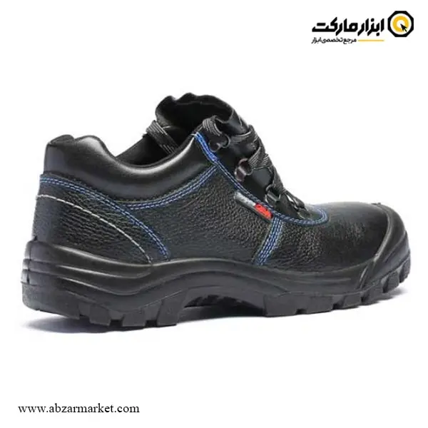 کفش ایمنی یحیی مشکی مدل super3M - 89