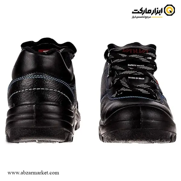 کفش ایمنی یحیی مشکی مدل super3M - 89