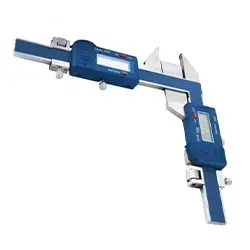 کولیس چرخ دنده دیجیتال داسکوا M5-50 ضد آب مدل 1110-2075