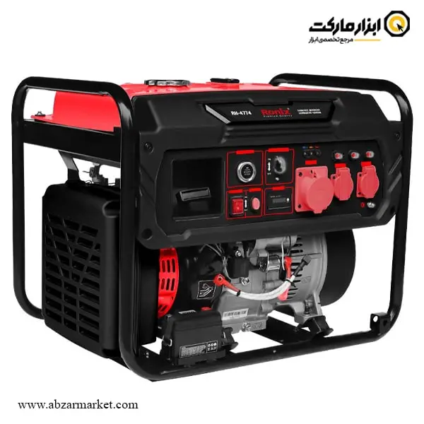 موتور برق اینورتر رونیکس 10 کیلو وات مدل RH-4774