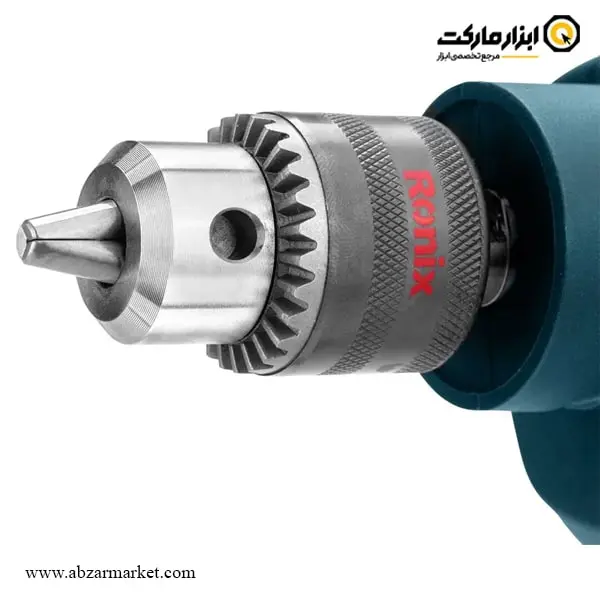 دریل چکشی رونیکس مدل 2120
