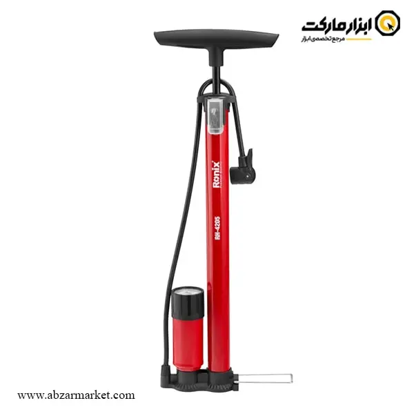 تلمبه دستی درجه دار رونیکس مدل RH-4205 تلمبه دستی درجه دار رونیکس مدل RH-4205