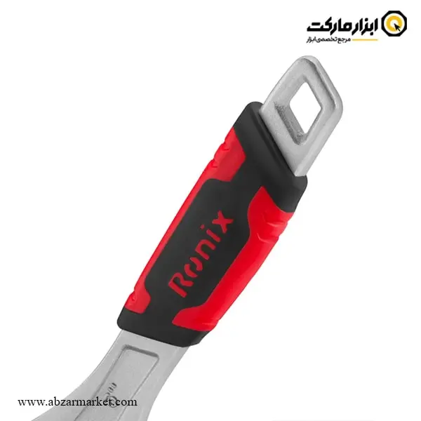 آچار فرانسه روکش دار رونیکس مدل RH-244